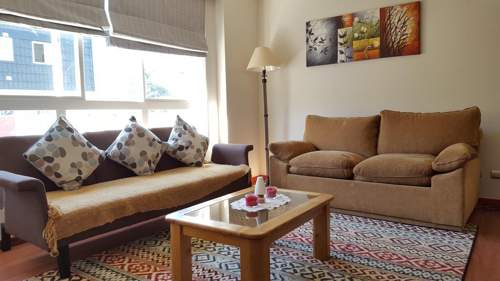 Aparments R&G Puerto Monttアパートメント エクステリア 写真