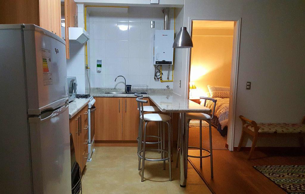 Aparments R&G Puerto Monttアパートメント エクステリア 写真