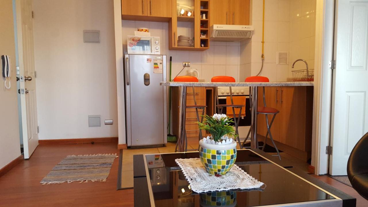 Aparments R&G Puerto Monttアパートメント エクステリア 写真