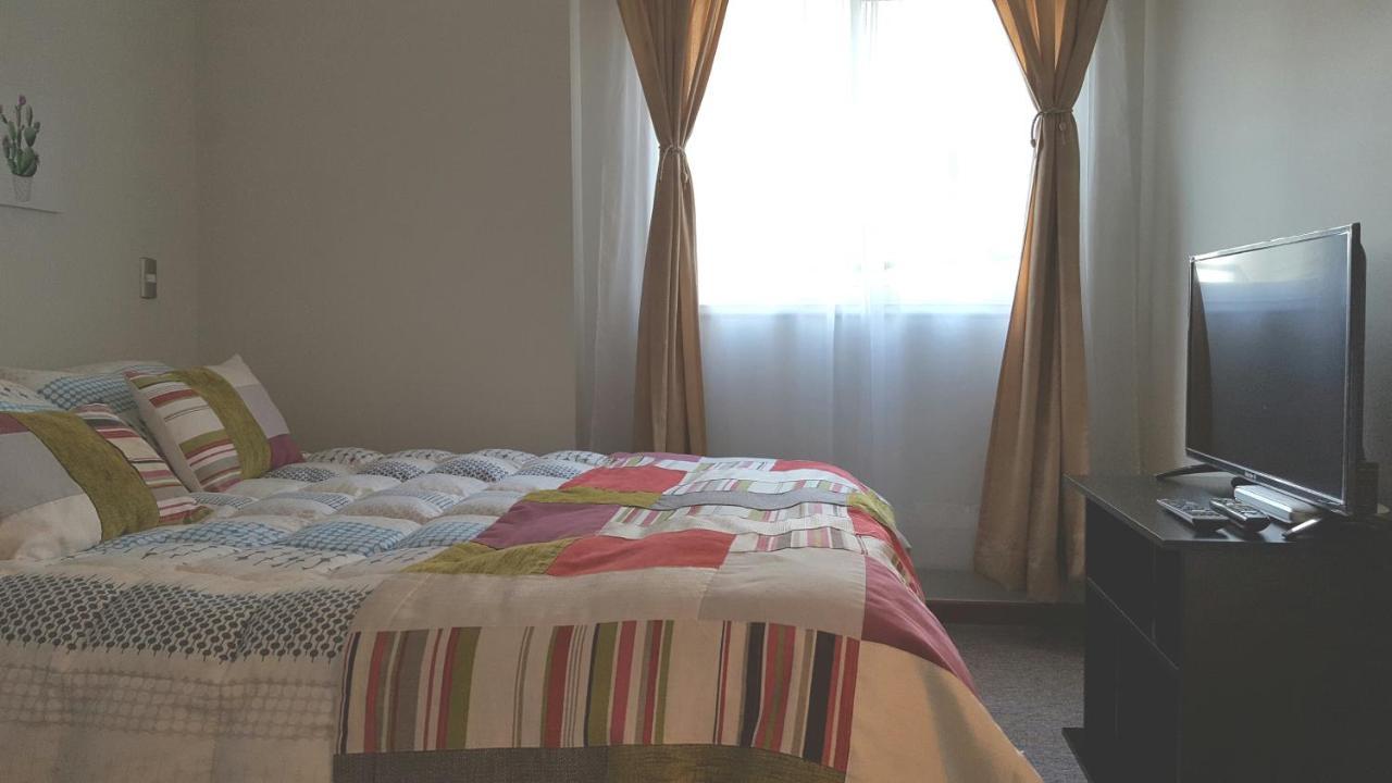 Aparments R&G Puerto Monttアパートメント エクステリア 写真